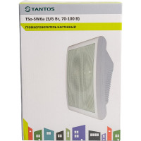 Настенный громкоговоритель Tantos TSo-SW6a 00-00025704