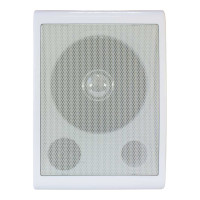 Настенный громкоговоритель Tantos TSo-SW6a 00-00025704
