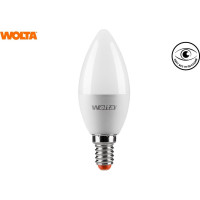Светодиодная лампа Wolta LED 7.5Вт, 4000K Дневной свет, цоколь E14, 625 лм, матовая 25SC7.5E14