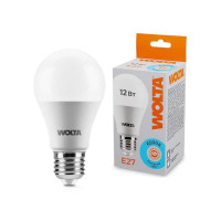 Светодиодная лампа Wolta груша А60 220В 25W60BL12E27