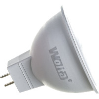 Светодиодная лампа Wolta LED Софит, Spot , 10Вт , 6500K Холодный белый свет, MR16, GU5.3 25WMR16-220-10GU5.3
