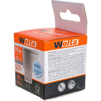 Светодиодная лампа Wolta LED Софит, Spot , 10Вт , 6500K Холодный белый свет, MR16, GU5.3 25WMR16-220-10GU5.3
