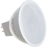 Светодиодная лампа Wolta LED Софит, Spot , 10Вт , 6500K Холодный белый свет, MR16, GU5.3 25WMR16-220-10GU5.3