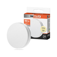 Лампа WOLTA LED 25Y75R10GX53