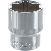 Головка торцевая (24 мм; 1/2DR) Ombra 112024 55050