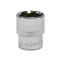 Головка торцевая (24 мм; 1/2DR) Ombra 112024 55050