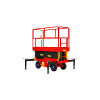 Ножничный подъемник PROLIFT Pro Lift 6 м, 380 B PF 0805AC