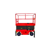 Ножничный подъемник PROLIFT Pro Lift 6 м, 380 B PF 0805AC