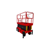 Ножничный подъемник PROLIFT Pro Lift 6 м, 380 B PF 0805AC