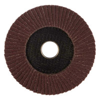 Круг лепестковый торцевой S.f.Metal, 125 мм, K120 Bosch 2608603659