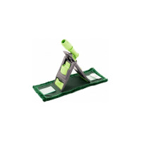 Универсальный держатель плоских мопов Uctem-Plas 50 см зеленый NPK196-G