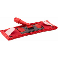 Держатель для плоских МОПов Uctem-Plas Универсальный 50см красный NPK196-R