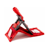 Держатель для плоских МОПов Uctem-Plas Универсальный 50см красный NPK196-R