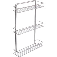 Прямоугольная 3-ярусная полка Vanstore CLASSIC 563-90 063-00