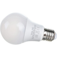 Светодиодная лампа Volpe LED-A60-13W/NW/E27/FR/NR. Форма A, матовая. UL-00004023