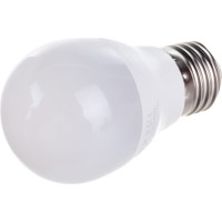 Светодиодная лампа Volpe LED-G45-11W/NW/E27/FR/NR. Форма шар, матовая. UL-00003834