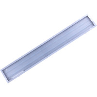 Универсальный светодиодный потолочный светильник Volpe ULP-Q105 18120-45W/NW WHITE. UL-00002576