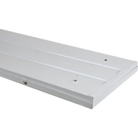 Универсальный светодиодный потолочный светильник Volpe ULP-Q105 18120-45W/NW WHITE. UL-00002576