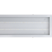 Универсальный светодиодный потолочный светильник Volpe ULP-Q105 18120-45W/NW WHITE. UL-00002576