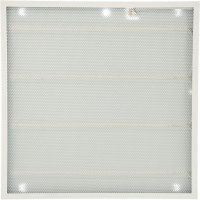 Универсальный светодиодный потолочный светильник Volpe ULP-Q105 6060-45W/DW WHITE. UL-00002224