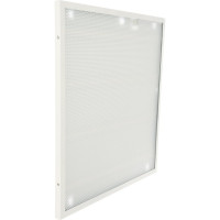 Универсальный светодиодный потолочный светильник Volpe ULP-Q105 6060-45W/DW WHITE. UL-00002224
