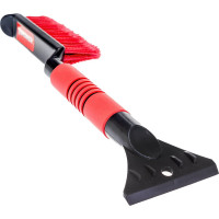 Щетка для снега со скребком Zipower 40 см PM2165