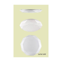 Потолочный светодиодный светильник Lumin'arte 48Вт, диммируемый 3000…6500К, с пультом, освещает 24 м² , CLL2148W-POLARIS