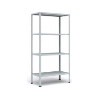 Стеллаж ПРАКТИК MS 200KD-100x50-4 S24099245402