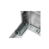 Стеллаж ПРАКТИК MS 200KD-100x30-4 S24099243402