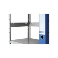 Стеллаж ПРАКТИК MS 200KD-100x30-4 S24099243402