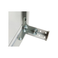 Стеллаж ПРАКТИК MS 200KD-100x30-4 S24099243402