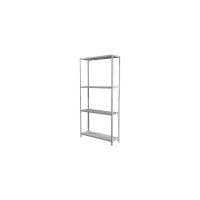 Стеллаж ПРАКТИК MS 200KD-100x30-4 S24099243402