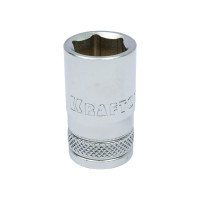 Головка торцевая INDUSTRIE QUALITAT (15 мм; 1/2"; FLANK) Kraftool 27805-15_z01