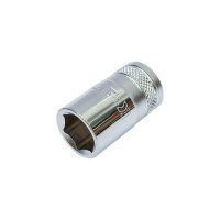 Головка торцевая INDUSTRIE QUALITAT (15 мм; 1/2"; FLANK) Kraftool 27805-15_z01