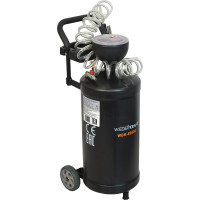 Пневматическая система раздачи масла WIEDERKRAFT бак 30л WDK-89600