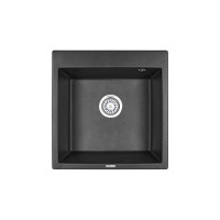 Мойка для кухни GRANULA 5102bl GR-5102 черный