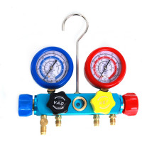 Набор инструмента для заправки систем кондиционирования Car-Tool CT-M1001