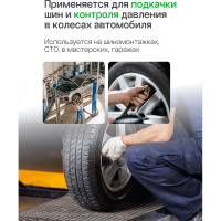 Пистолет для подкачки шин ROCKFORCE RF-STG-04(26664)