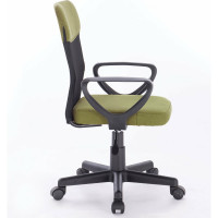 Компьютерное офисное кресло BRABIX Jet MG-315, с подлокотниками, сетка 531841