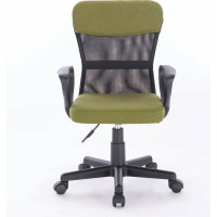 Компьютерное офисное кресло BRABIX Jet MG-315, с подлокотниками, сетка 531841