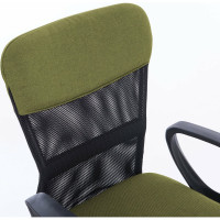 Компьютерное офисное кресло BRABIX Jet MG-315, с подлокотниками, сетка 531841