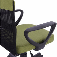 Компьютерное офисное кресло BRABIX Jet MG-315, с подлокотниками, сетка 531841