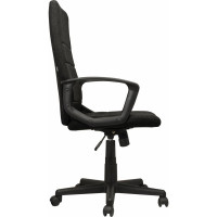 Компьютерное офисное кресло руководителя BRABIX Focus EX-518, с подлокотниками 531575