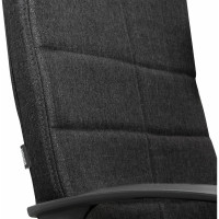 Компьютерное офисное кресло руководителя BRABIX Focus EX-518, с подлокотниками 531575