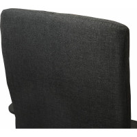 Компьютерное офисное кресло руководителя BRABIX Focus EX-518, с подлокотниками 531575