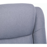 Компьютерное офисное кресло руководителя BRABIX PREMIUM Solid HD-005, НАГРУЗКА до 180 кг 531823