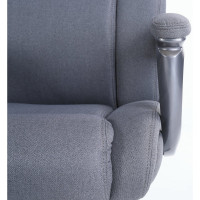 Компьютерное офисное кресло руководителя BRABIX PREMIUM Solid HD-005, НАГРУЗКА до 180 кг 531823