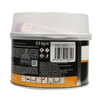 Шпатлевка Jeta PRO SOFT 0.5 кг 5541/0,5