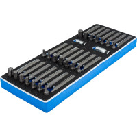 Набор вставок бит 10 мм TORX, SPLINE, HEX, ложемент, 44 предмета KING TONY 9-1044CQV