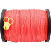 Корд триммерный Twisted Square, нож для отреза (2.4 мм, 450 м) CHAMPION C7018